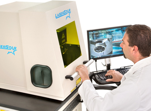 laser marking machine