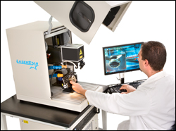 laser marking system