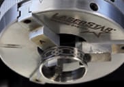 laser marking ring
