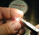 laser welding jewelry
