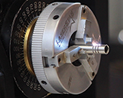 Rotary Motion Device for Laser Marking