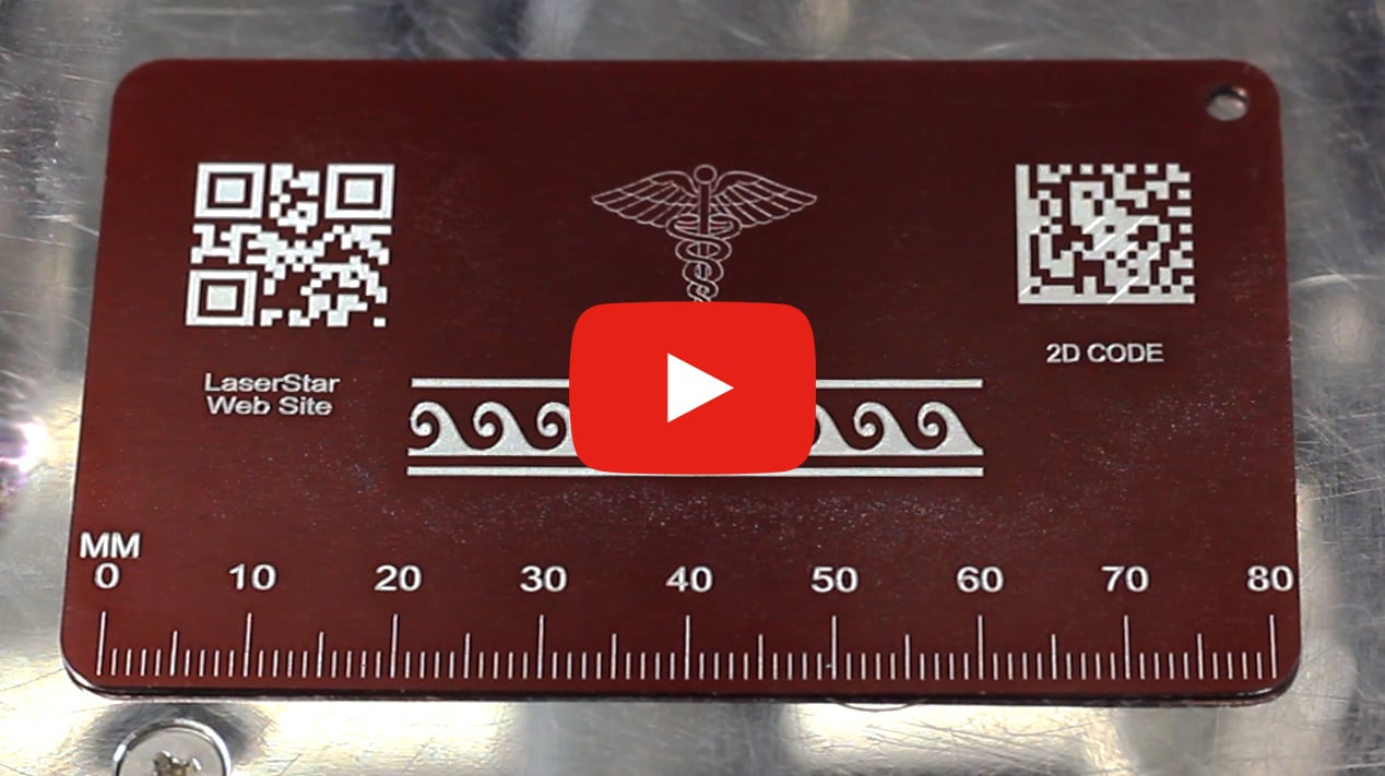 Lasermarking Vs Dot Peen