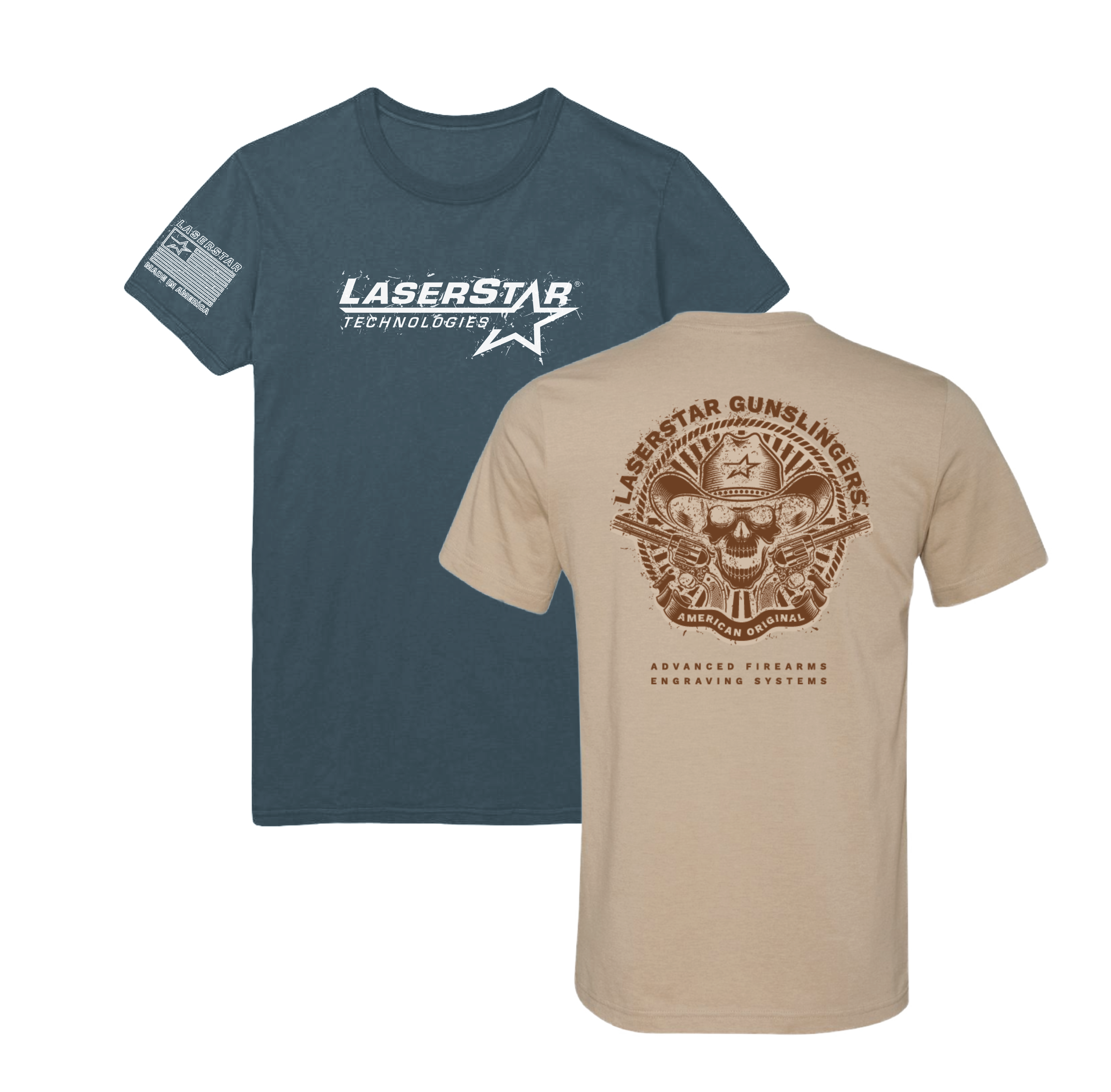 NRA & Shot Show T-Shirt Design-1