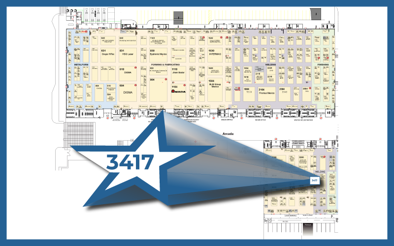 FABTECH-México-2024---FLOOR-PLAN